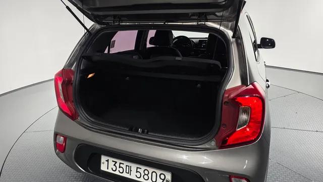 Kia Picanto (Morning)