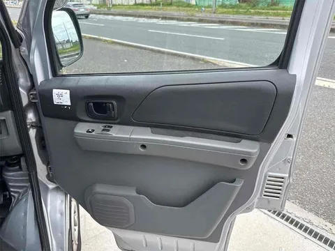 Mitsubishi Minicab Van