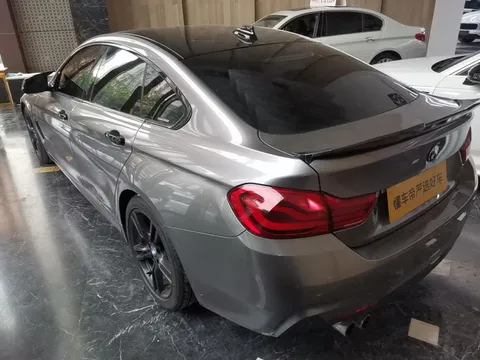BMW 4-Series