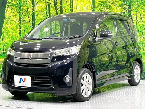 Mitsubishi eK Custom