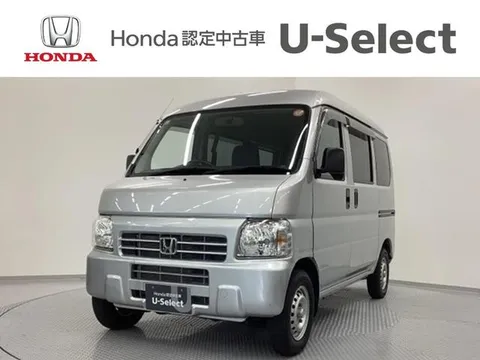 Honda Acty Van