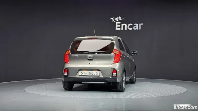 Kia Picanto (Morning)