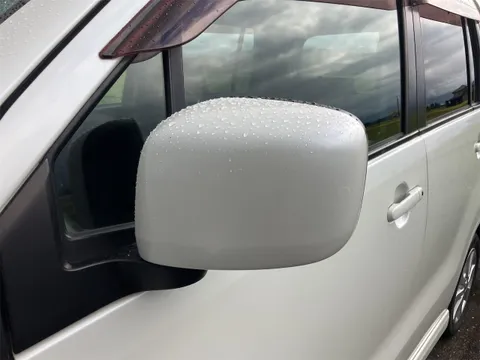 Suzuki Wagon R Stingray