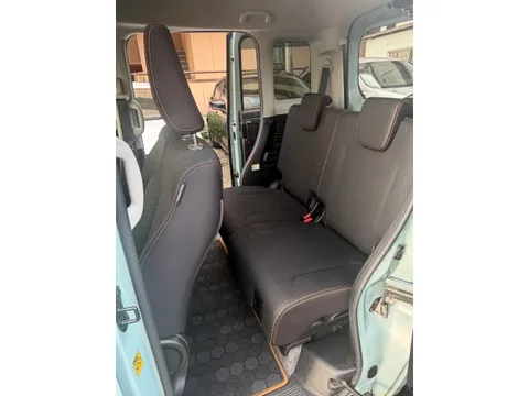 Suzuki Spacia Gear