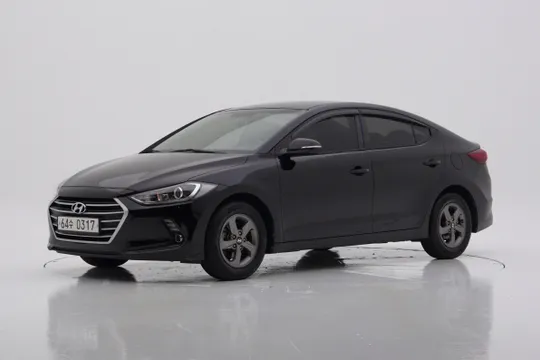 Hyundai Elantra (Avante)