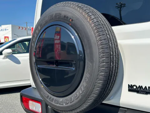 Suzuki Jimny Nomade