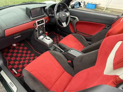Daihatsu Copen Convertible