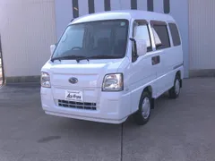 Subaru Sambar Van