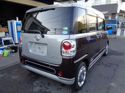 Daihatsu Move Canbus