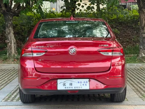 Buick Excelle GT