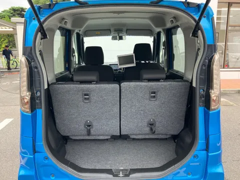 Suzuki Spacia Custom Z