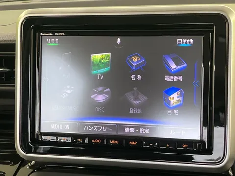 Suzuki Spacia Custom