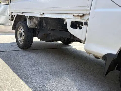 Subaru Sambar Truck
