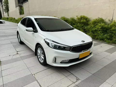 Kia Cerato (K3)