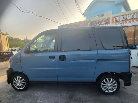Daihatsu Atrai Wagon