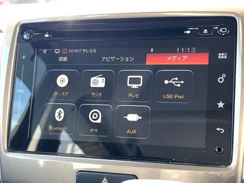 Suzuki Spacia Custom Z