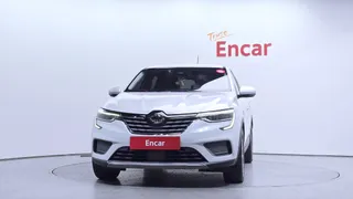 Renault Arkana (XM3)