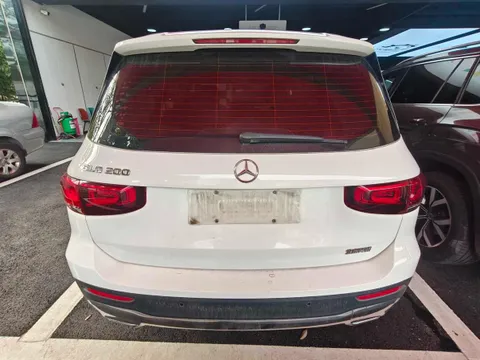 Mercedes-Benz Mercedes-Benz GLB