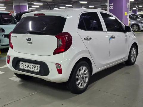 Kia Picanto (Morning)