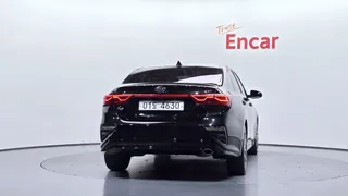 Kia Cerato (K3)
