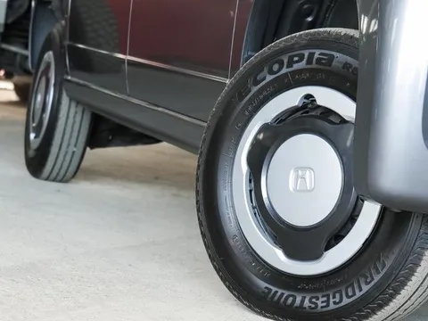 Honda N-VAN Plus Style