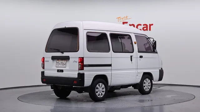 Chevrolet Damas