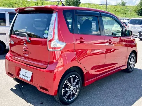 Mitsubishi eK Custom