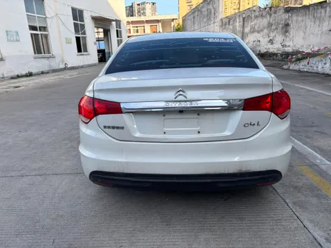 Citroen C4L