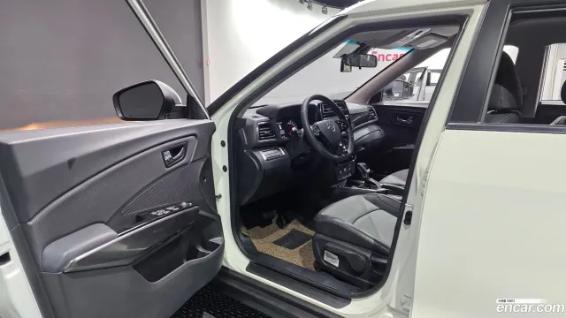 SsangYong Tivoli XLV (Tivoli Air)