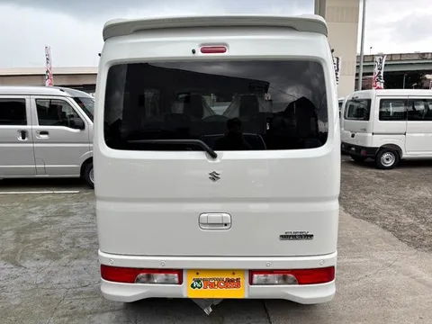 Suzuki Every Wagon