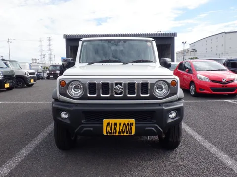 Suzuki Jimny Nomade