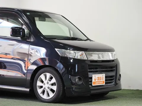 Suzuki Wagon R Stingray