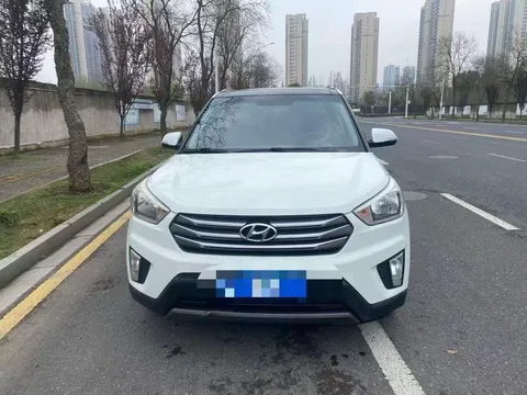 Hyundai ix25