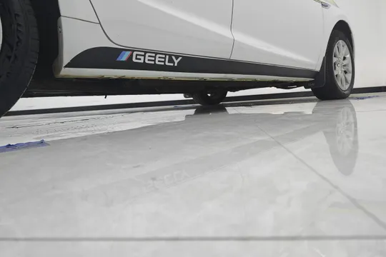 Geely Emgrand GL