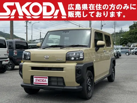 Daihatsu Taft