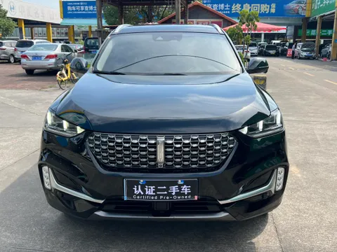 Wey VV6