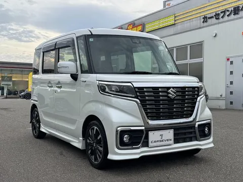 Suzuki Spacia Custom