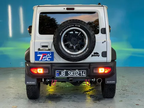 Suzuki Jimny Sierra