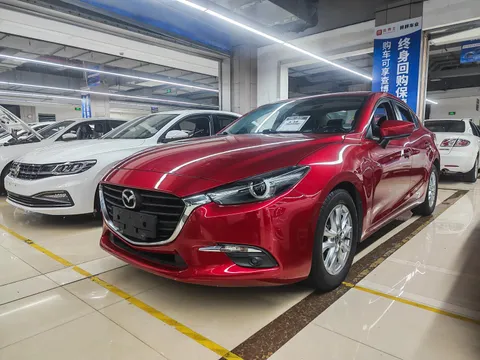 Mazda Mazda 3