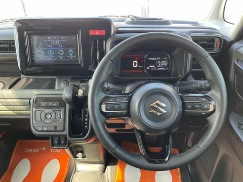 Suzuki Spacia Gear