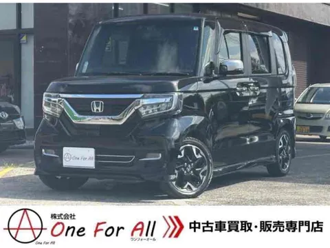 Honda N-BOX Custom