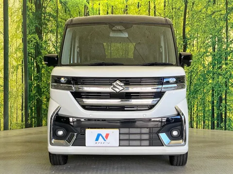 Suzuki Spacia Custom