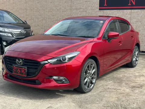 Mazda Axela Sport