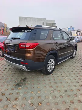Changan CS95