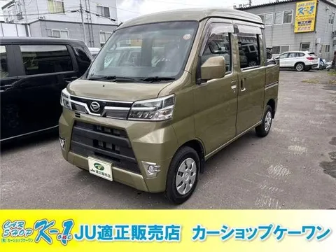 Daihatsu Hijet Cargo