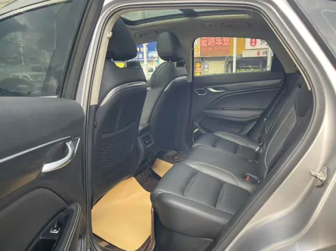 Geely Tugella (Xingyue)