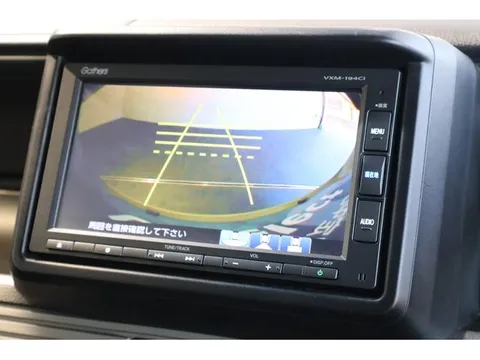 Honda N-VAN Plus Style