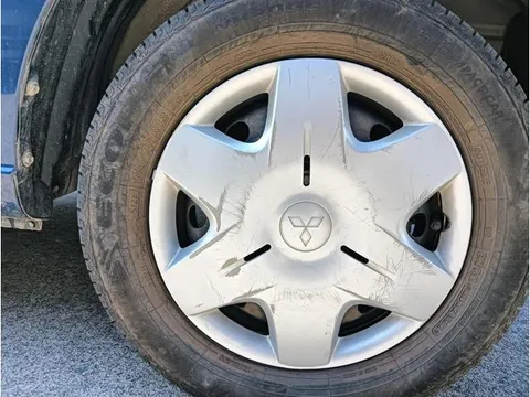 Mitsubishi Minica