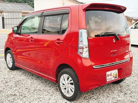Suzuki Wagon R Stingray