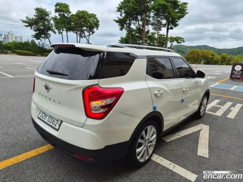 SsangYong Tivoli XLV (Tivoli Air)